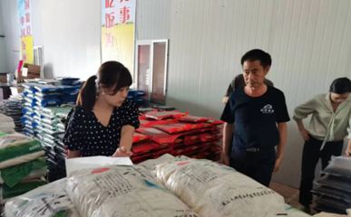 重慶巫山縣市場監管局 強化專項檢查 筑牢糧食安全防線